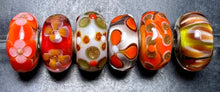 Load image into Gallery viewer, 11-30 Party 2 Trollbeads Unique Beads Rod 5
