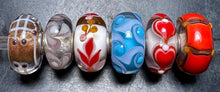 Load image into Gallery viewer, 11-30 Party 2 Trollbeads Unique Beads Rod 6
