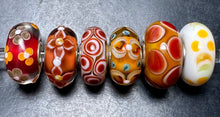 Load image into Gallery viewer, 11-30 Party 2 Trollbeads Unique Beads Rod 7
