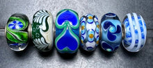 Load image into Gallery viewer, 11-30 Party 2 Trollbeads Unique Beads Rod 8
