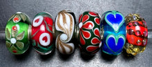 Load image into Gallery viewer, 11-7 Trollbeads Unique Beads Rod 2
