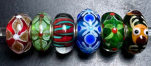 Load image into Gallery viewer, 11-7 Trollbeads Unique Beads Rod 6
