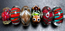 Load image into Gallery viewer, 11-7 Trollbeads Unique Beads Rod 8
