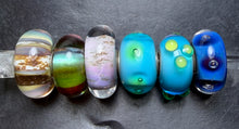 Load image into Gallery viewer, 7-10 Trollbeads Random Rod 3
