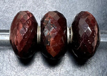 Load image into Gallery viewer, 12-13 Trollbeads Red Tiger Eye

