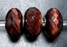 Load image into Gallery viewer, 12-13 Trollbeads Red Tiger Eye
