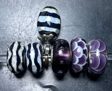 Load image into Gallery viewer, 12-17 Trollbeads Rod 4 Faceted/Universals
