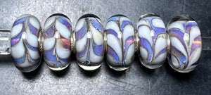 12-20 Trollbeads Dove Feathers