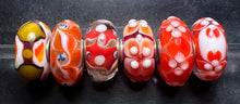 Load image into Gallery viewer, 12-22 Trollbeads Unique Beads Rod 11
