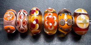 12-22 Trollbeads Unique Beads Rod 16