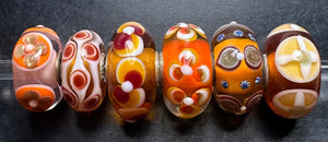 12-22 Trollbeads Unique Beads Rod 16