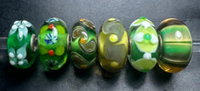 Load image into Gallery viewer, 12-22 Trollbeads Unique Beads Rod 17
