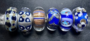 12-22 Trollbeads Unique Beads Rod 20