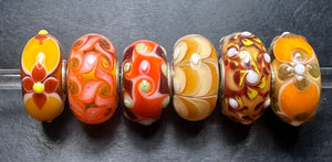 12-22 Trollbeads Unique Beads Rod 21