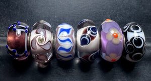 12-22 Trollbeads Unique Beads Rod 22