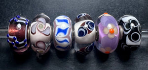 12-22 Trollbeads Unique Beads Rod 22