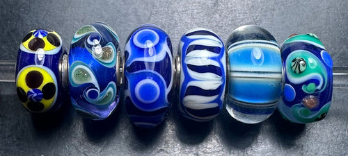 12-22 Trollbeads Unique Beads Rod 6