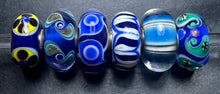 Load image into Gallery viewer, 12-22 Trollbeads Unique Beads Rod 6
