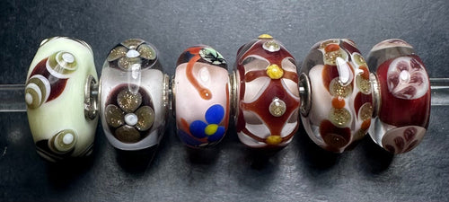 12-22 Trollbeads Unique Beads Rod 7