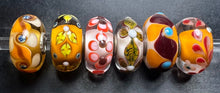 Load image into Gallery viewer, 12-22 Trollbeads Unique Beads Rod 9
