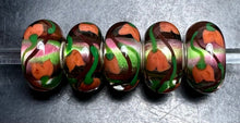 Load image into Gallery viewer, 12-26 Trollbeads Love in Bloom Rod 1
