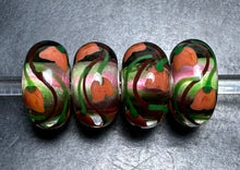 Load image into Gallery viewer, 12-26 Trollbeads Love in Bloom Rod 3
