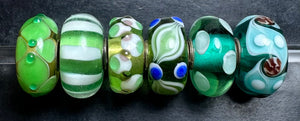 12-27 Trollbeads Unique Beads Rod 12