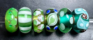 12-27 Trollbeads Unique Beads Rod 12