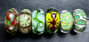 12-27 Trollbeads Unique Beads Rod 13