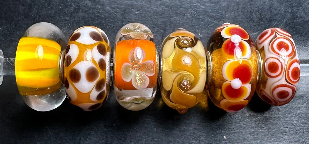 12-27 Trollbeads Unique Beads Rod 17