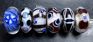 12-27 Trollbeads Unique Beads Rod 18