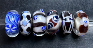 12-27 Trollbeads Unique Beads Rod 18