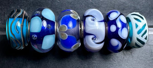 12-27 Trollbeads Unique Beads Rod 19