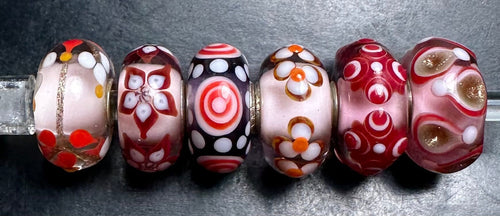 12-27 Trollbeads Unique Beads Rod 23