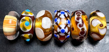 Load image into Gallery viewer, 12-27 Trollbeads Unique Beads Rod 6
