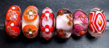 Load image into Gallery viewer, 12-27 Trollbeads Unique Beads Rod 7
