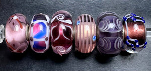 12-27 Trollbeads Unique Beads Rod 8