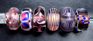 12-27 Trollbeads Unique Beads Rod 8