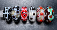 Load image into Gallery viewer, 12-7 Trollbeads Unique Beads Rod 10
