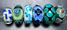 Load image into Gallery viewer, 12-7 Trollbeads Unique Beads Rod 11
