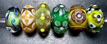 Load image into Gallery viewer, 12-7 Trollbeads Unique Beads Rod 12
