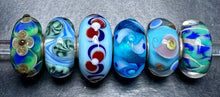 Load image into Gallery viewer, 12-7 Trollbeads Unique Beads Rod 2
