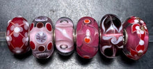 Load image into Gallery viewer, 12-7 Trollbeads Unique Beads Rod 3
