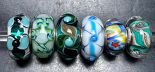 Load image into Gallery viewer, 12-7 Trollbeads Unique Beads Rod 4
