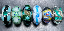 Load image into Gallery viewer, 12-7 Trollbeads Unique Beads Rod 4
