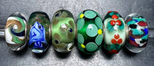 Load image into Gallery viewer, 12-7 Trollbeads Unique Beads Rod 6
