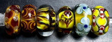 Load image into Gallery viewer, 12-8 Trollbeads Unique Beads Rod 6
