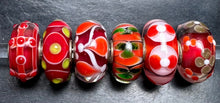 Load image into Gallery viewer, 12-9 Trollbeads Unique Beads Rod 4
