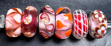 Load image into Gallery viewer, 12-9 Trollbeads Unique Beads Rod 7
