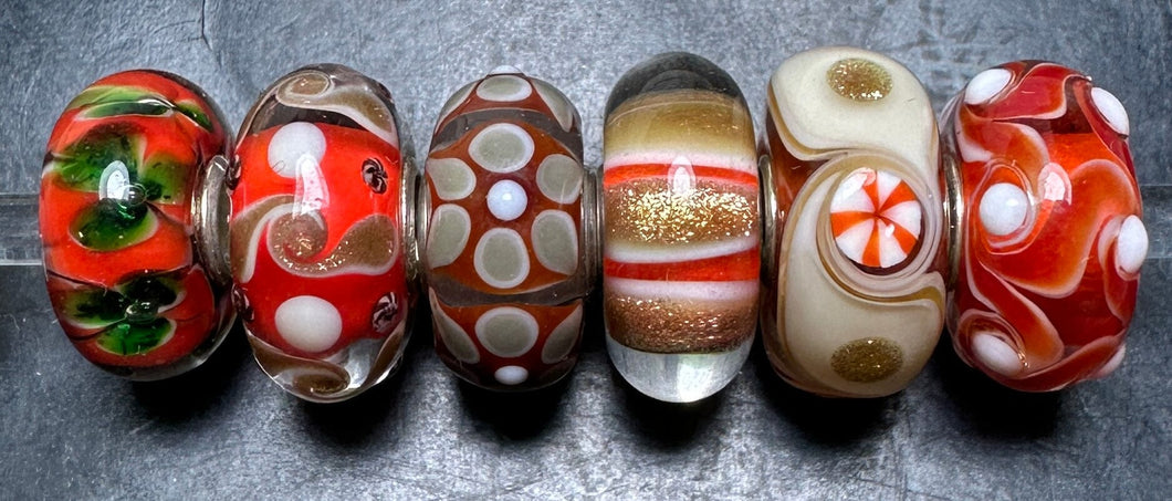 12-9 Trollbeads Uniques Rod 12